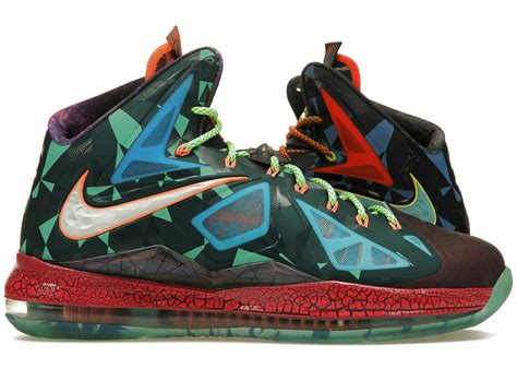 nike lebron x what the mvp replica|lebron what the mvp stockx.